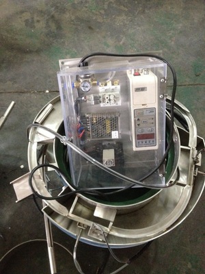 光电筛选螺丝刀头震动盘