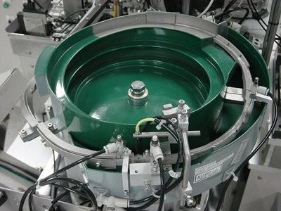 光纤筛选震动盘