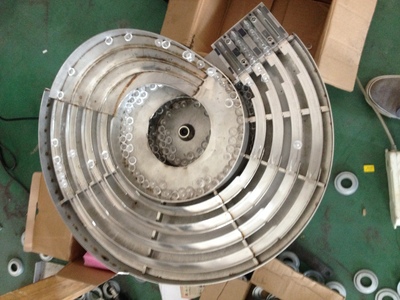 大号LED灯震动盘