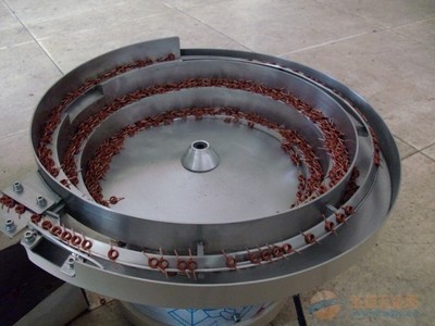 电感线圈震动盘